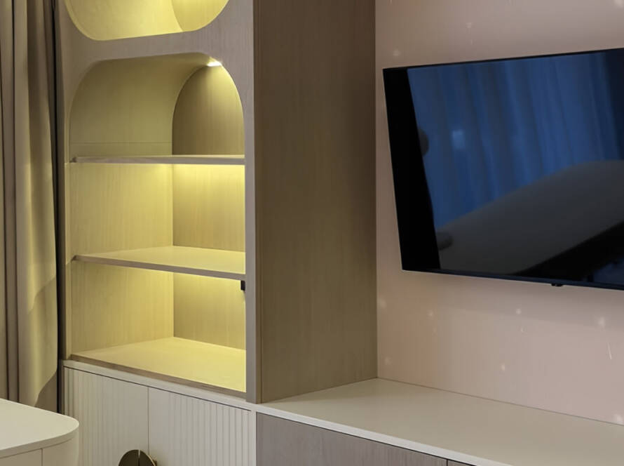 Почему стоит покупать мебель на заказ