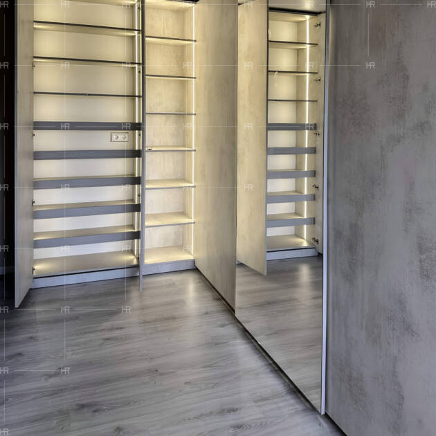 Гардеробная