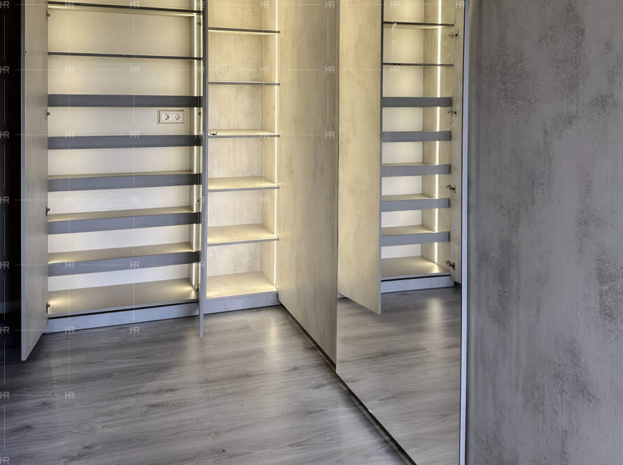 гардеробная