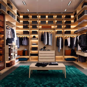 Гардеробные