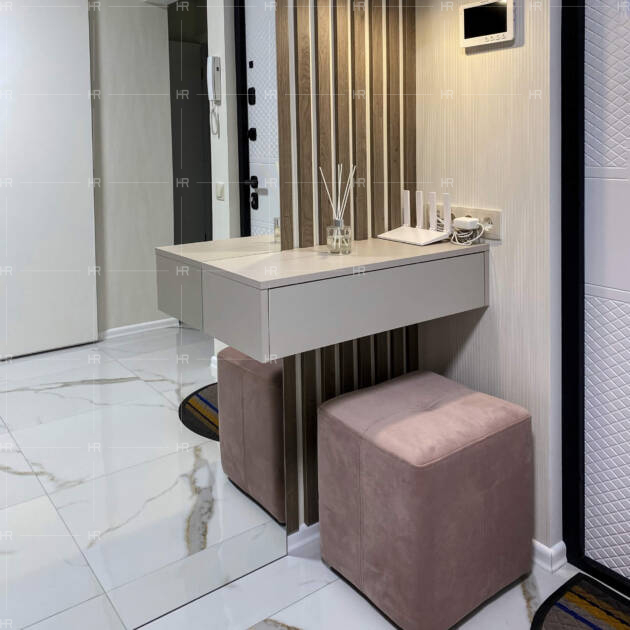 Навесная полка-шуфлядка HR 1