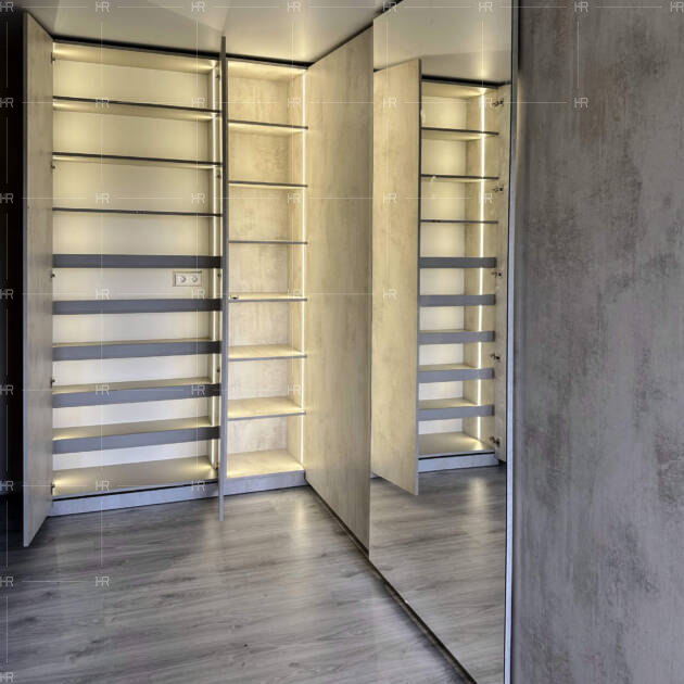 Гардероб HR 6