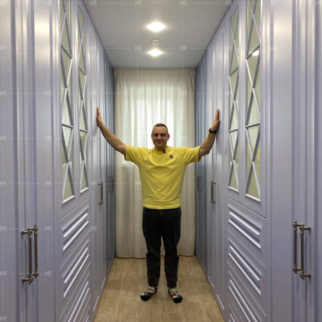 Гардероб HR 7