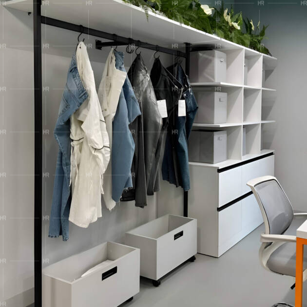 Офисный шкаф HR 3