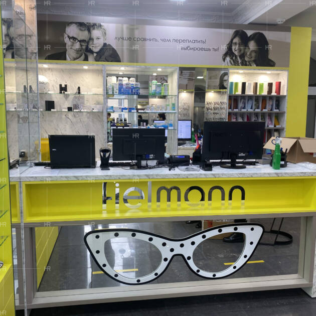 торговая мебель 1