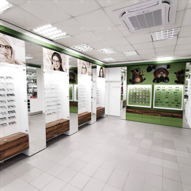 торговая мебель