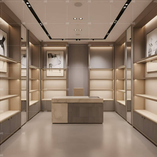 Торговая мебель