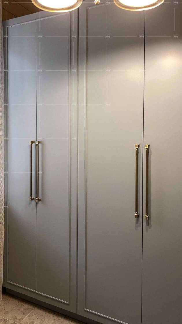 Гардеробная