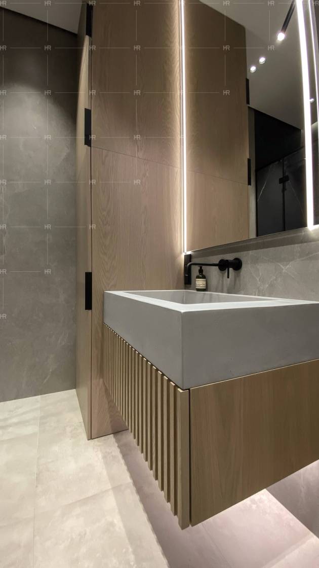 Гостевой санузел