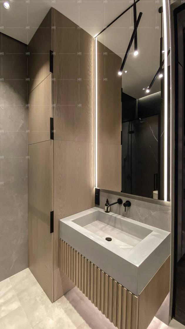 Гостевой санузел