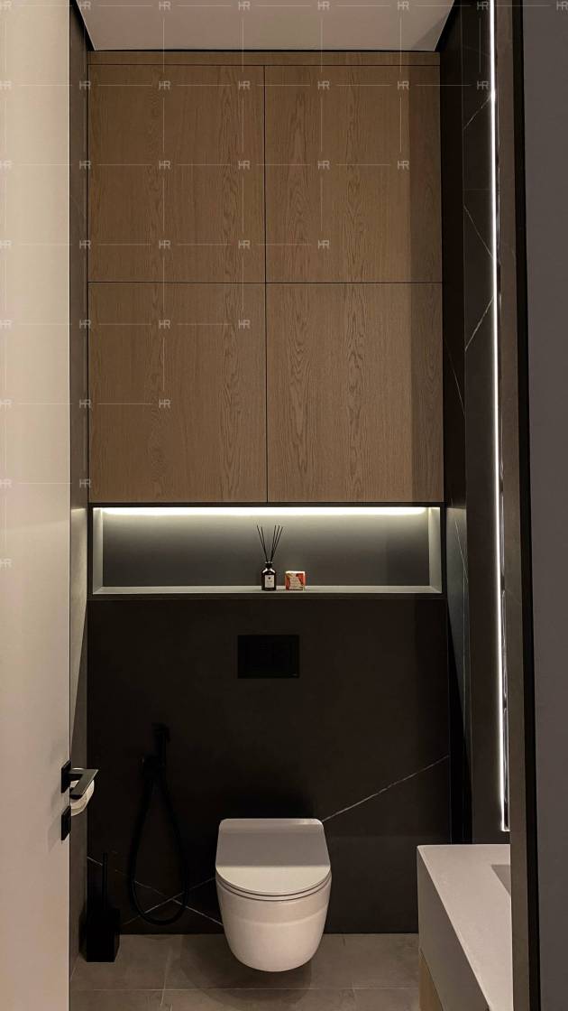 Гостевой санузел