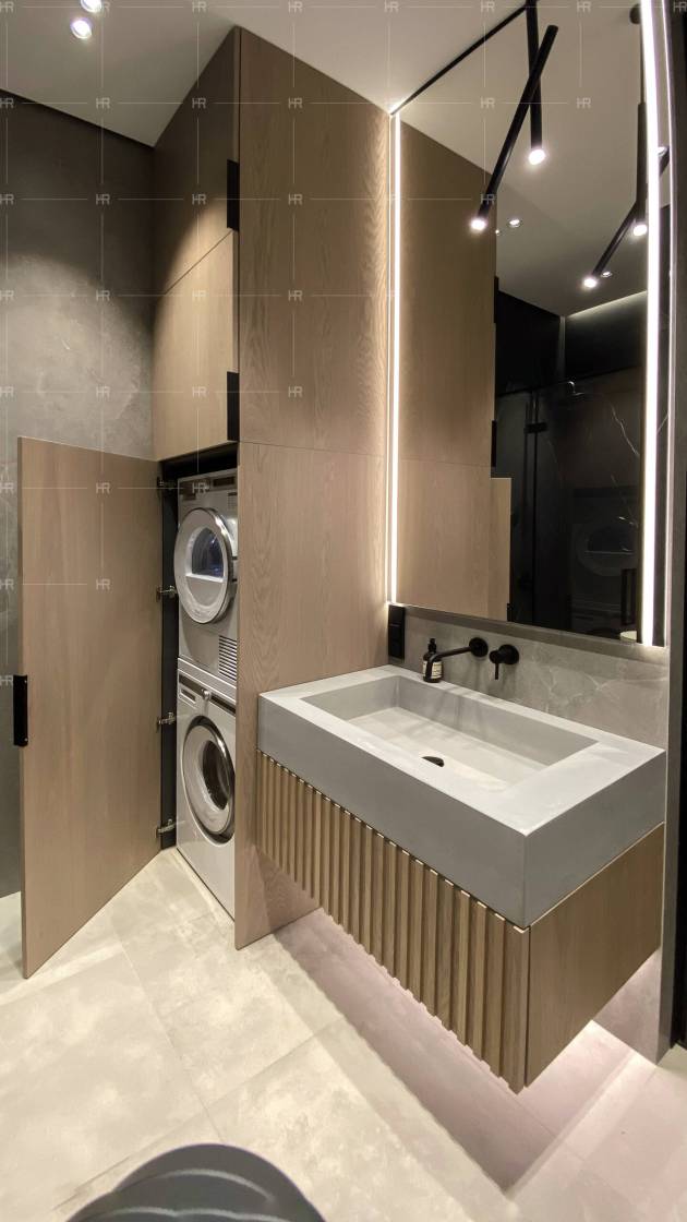 Гостевой санузел