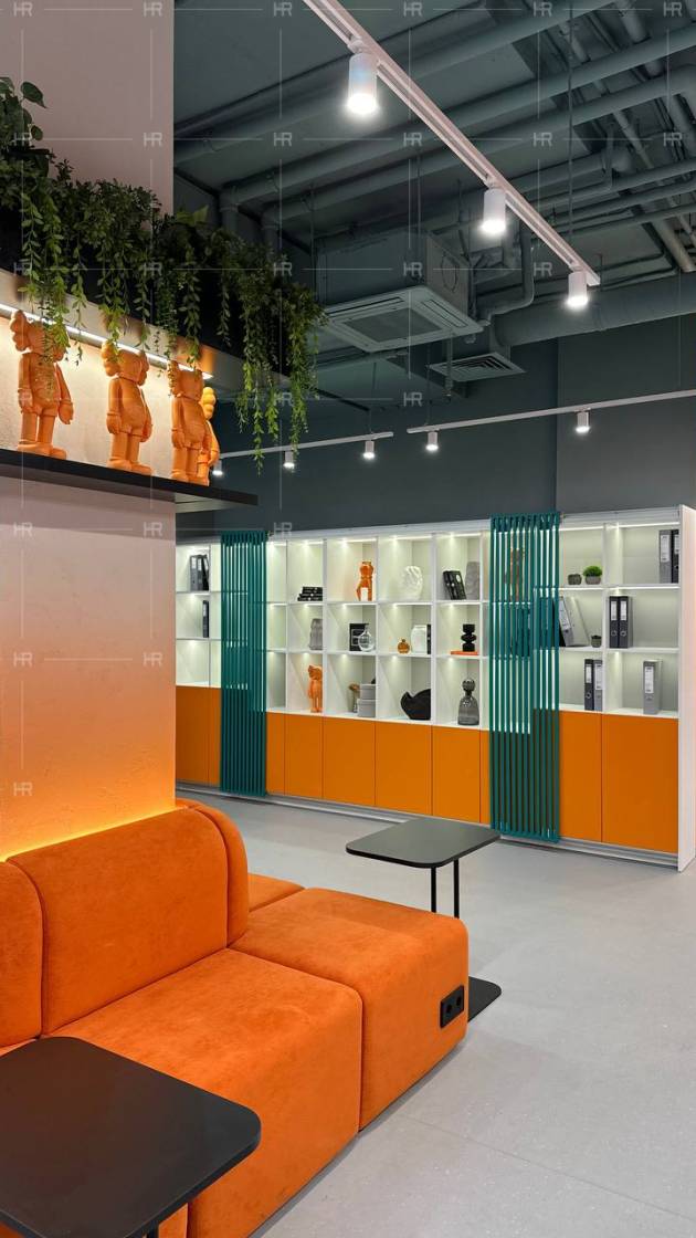 Офис в Москве