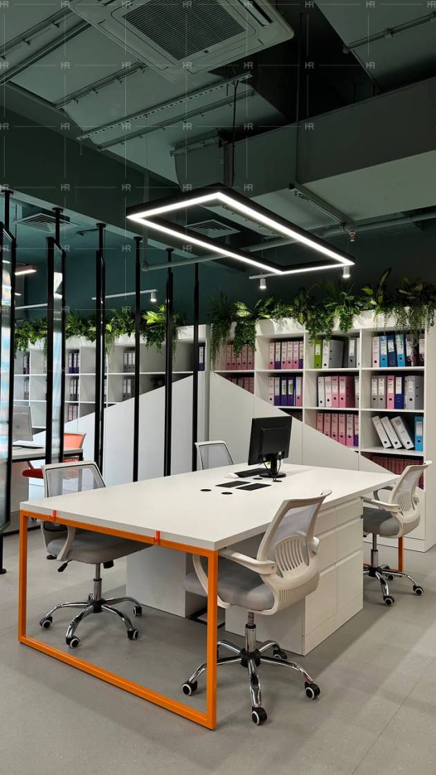 Офис в Москве