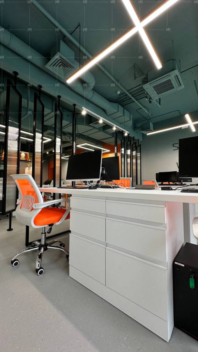 Офис в Москве