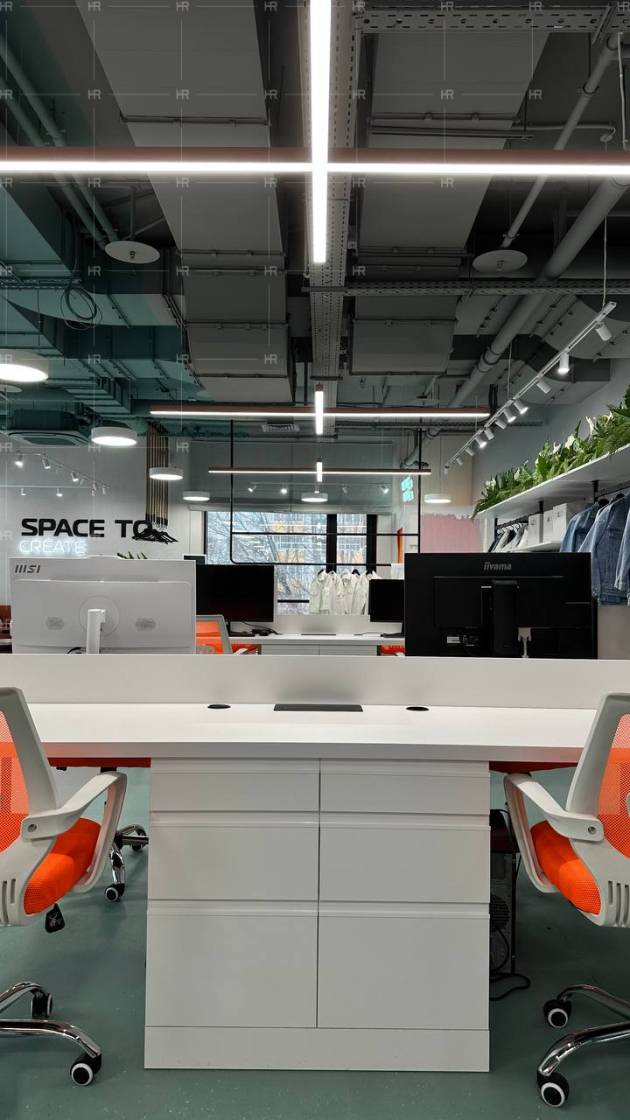 Офис в Москве