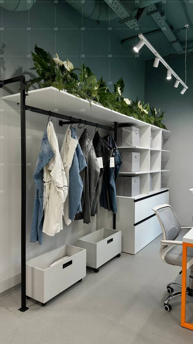 Офис в Москве