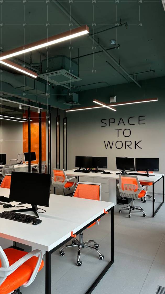 Офис в Москве