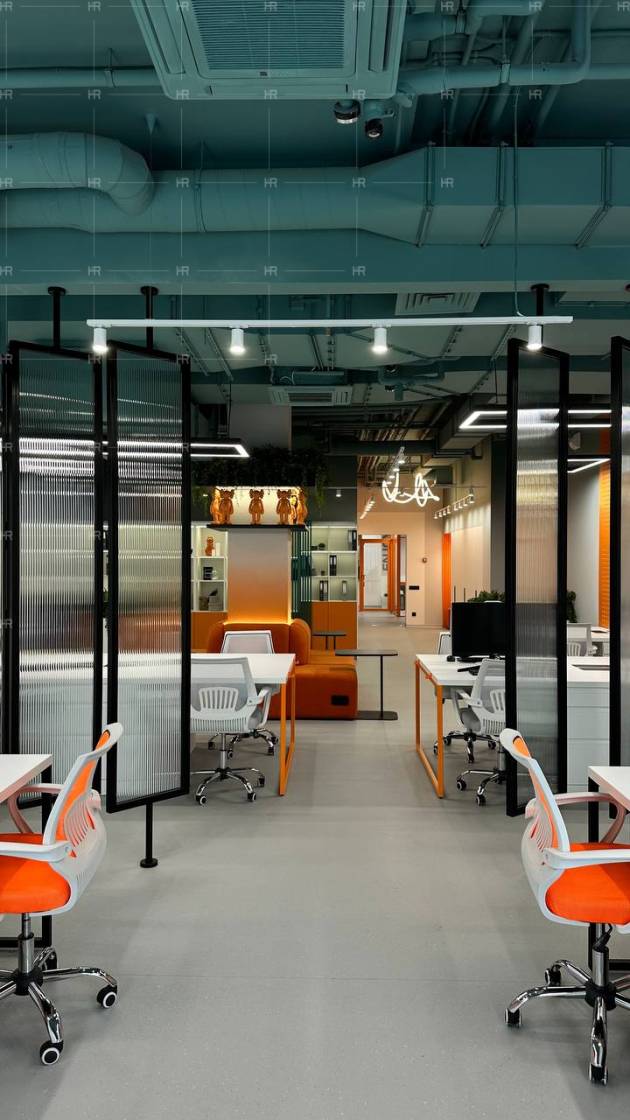 Офис в Москве