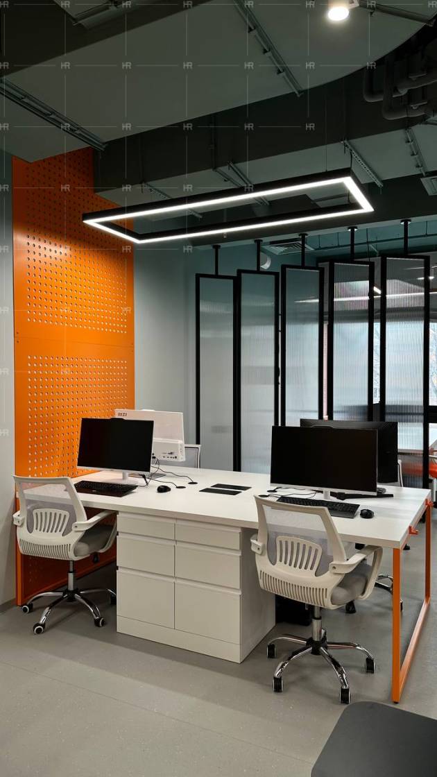 Офис в Москве