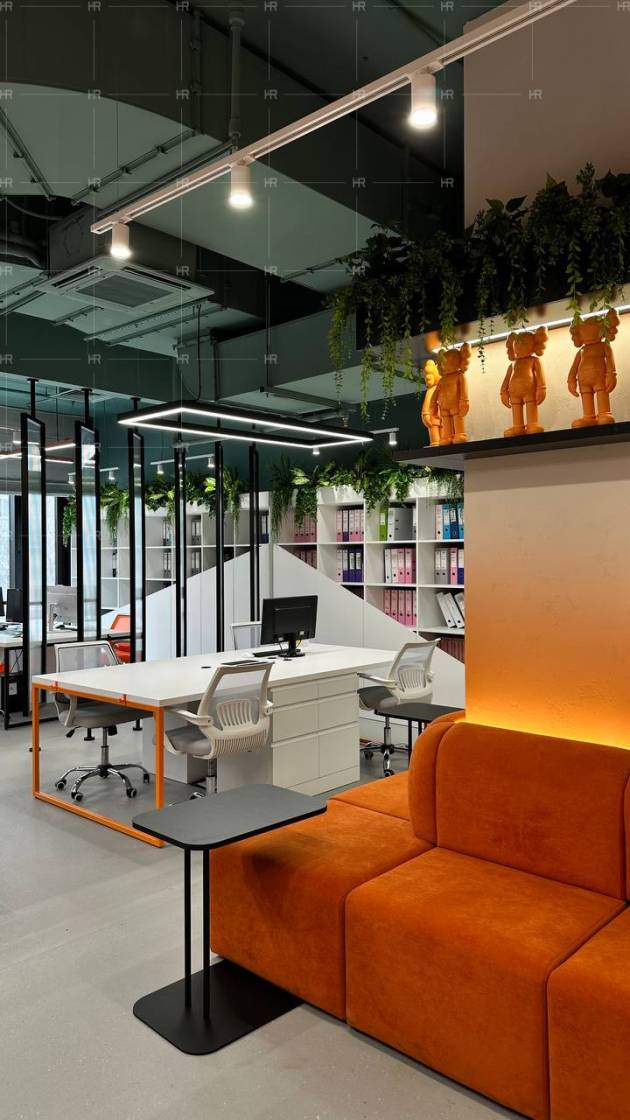 Офис в Москве