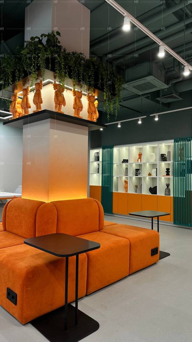 Офис в Москве