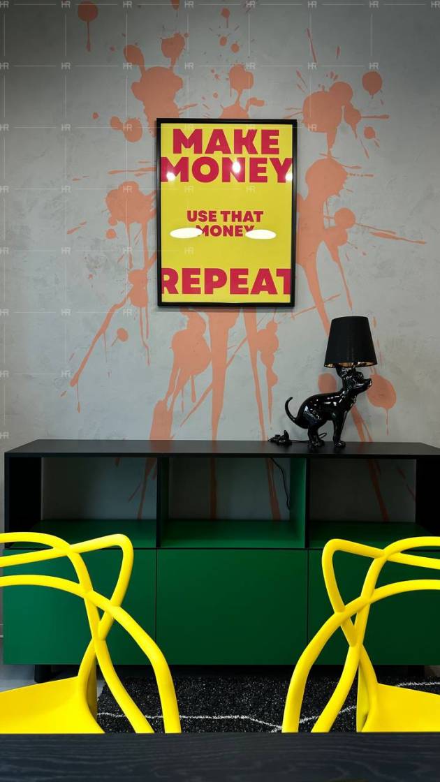 Офис в Москве