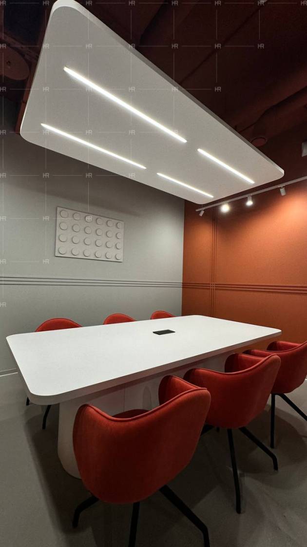 Офис в Москве