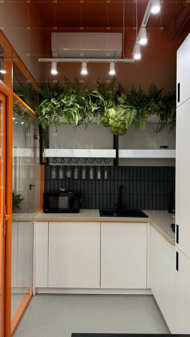 Офис в Москве