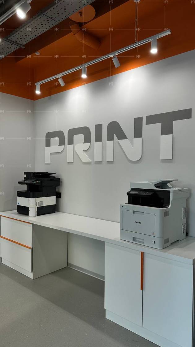 Офис в Москве