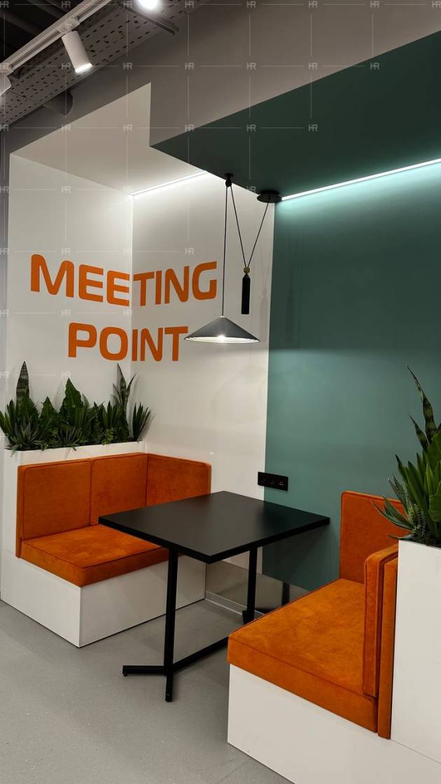 Офис в Москве