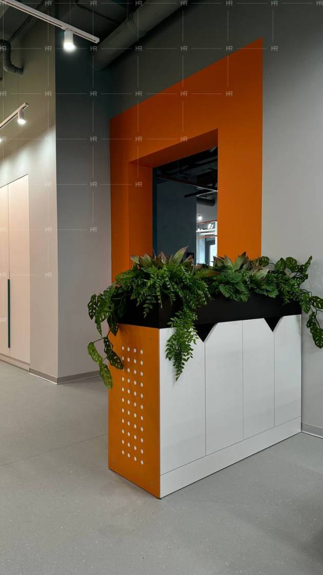 Офис в Москве