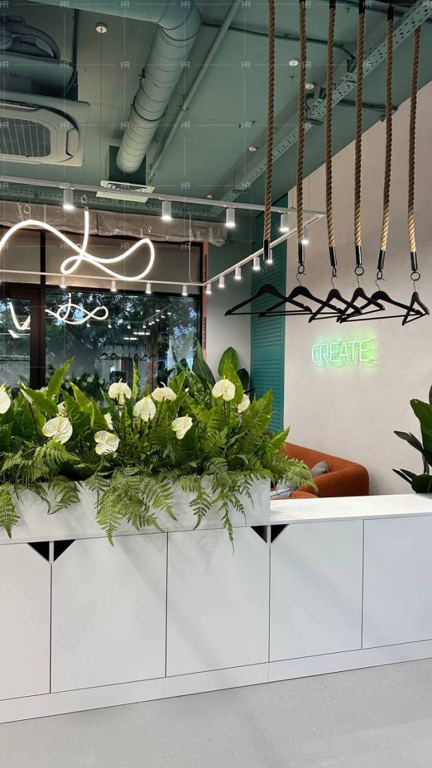 Офис в Москве