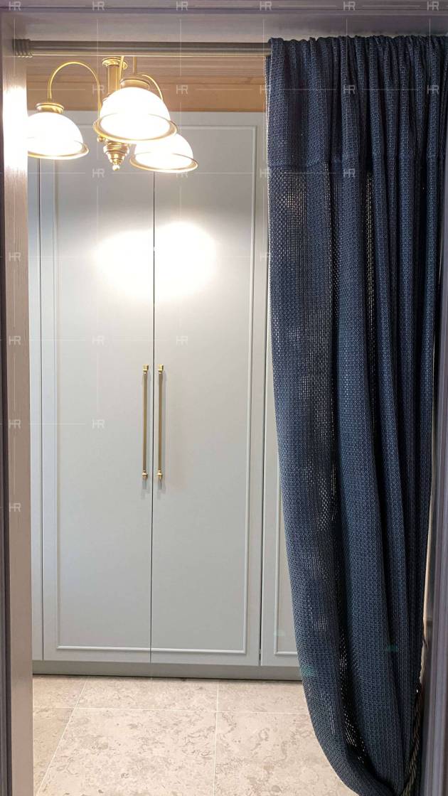 Гардеробная