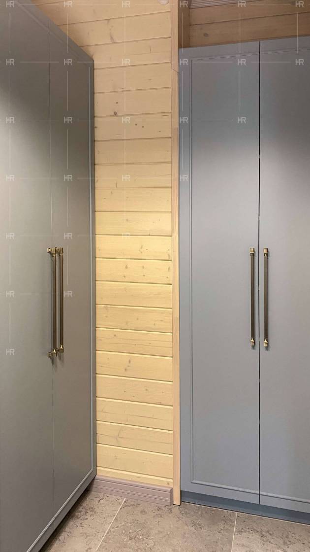 Гардеробная