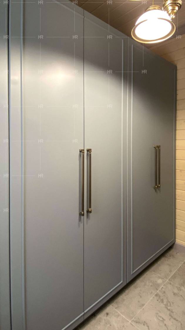 Гардеробная