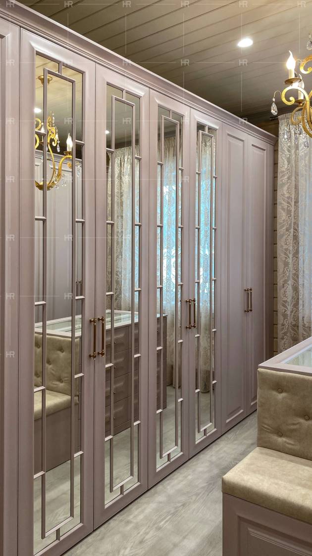 Гардеробная