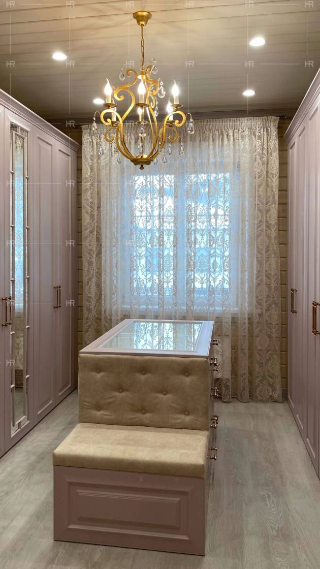 Гардеробная