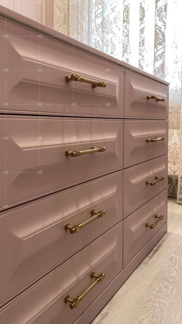 Гардеробная