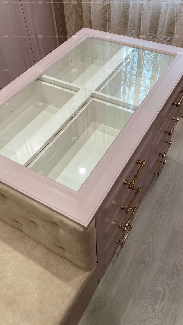 Гардеробная