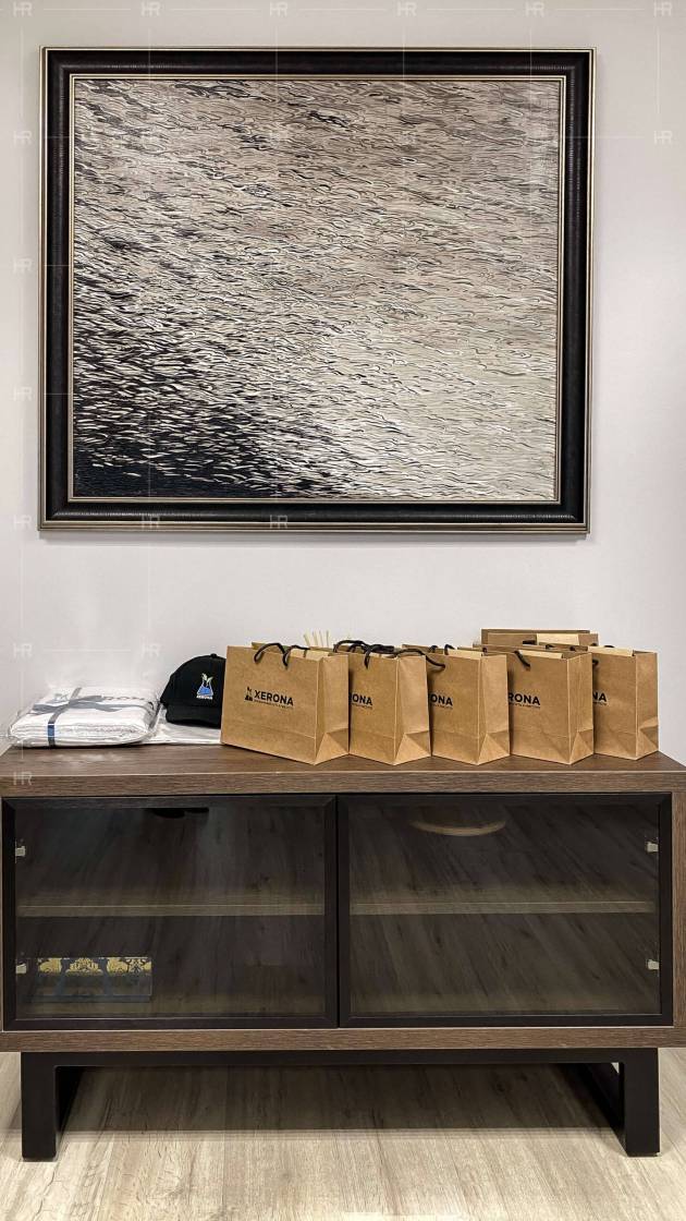 Дизайн офиса XERONA