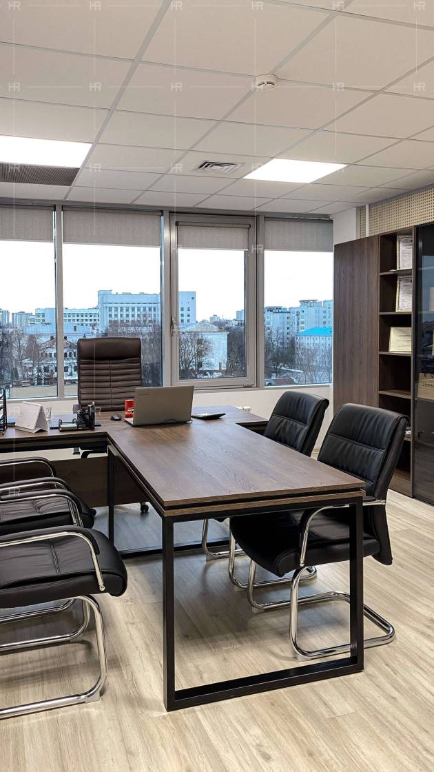 Дизайн офиса XERONA